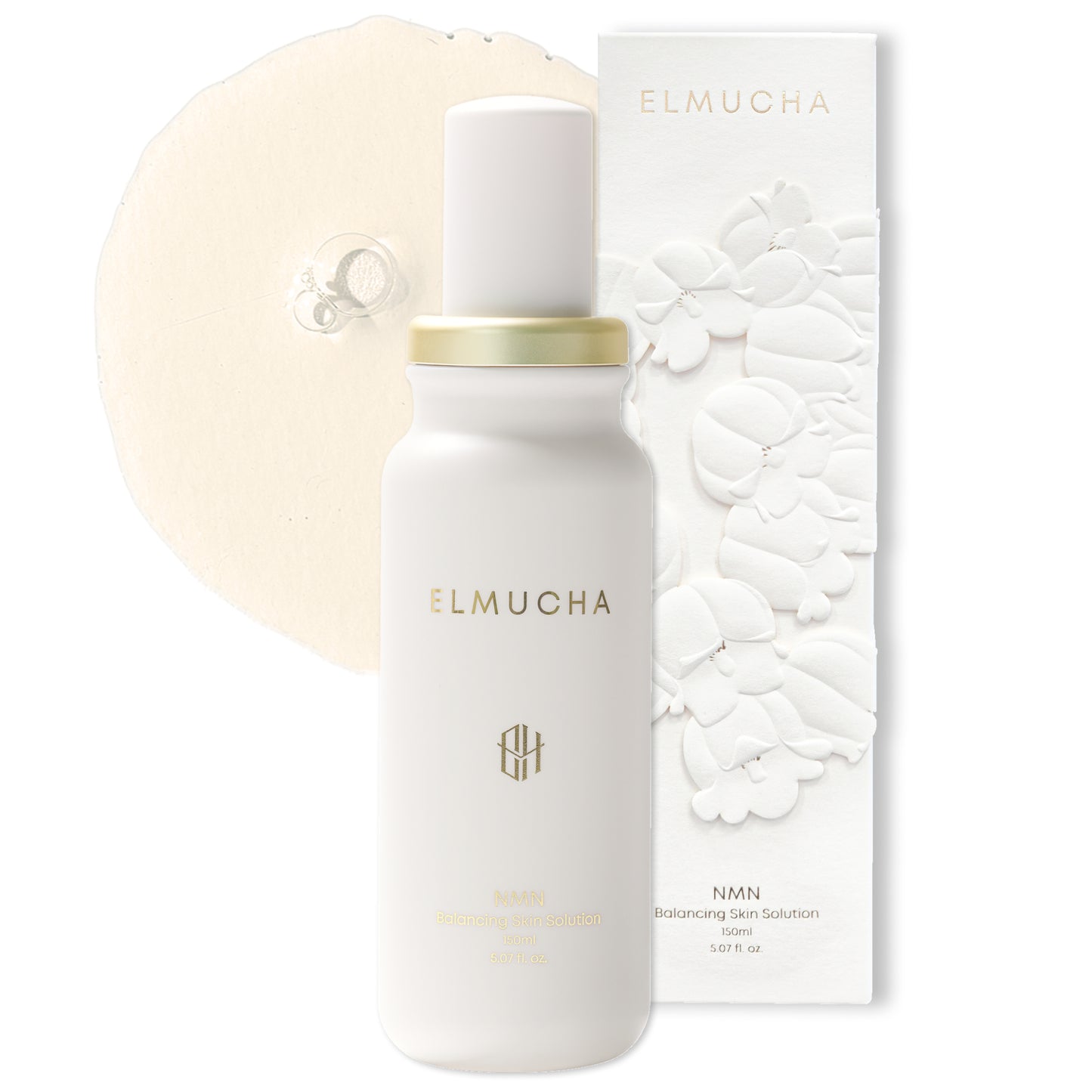 ELMUCHA NMN Balancing Skin Solution