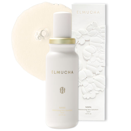 ELMUCHA NMN Balancing Skin Solution