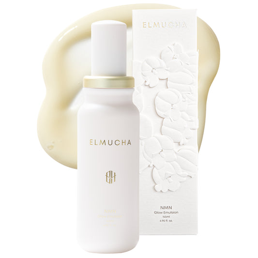 ELMUCHA NMN Glow Emulsion