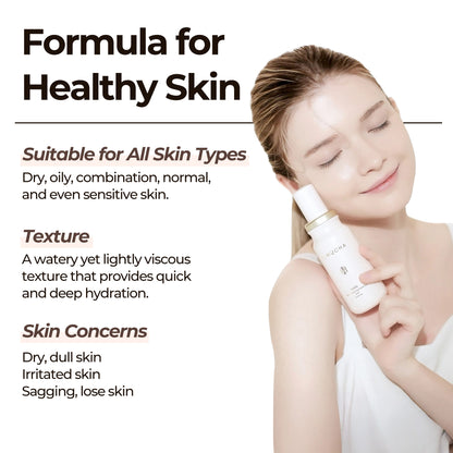 ELMUCHA NMN Balancing Skin Solution