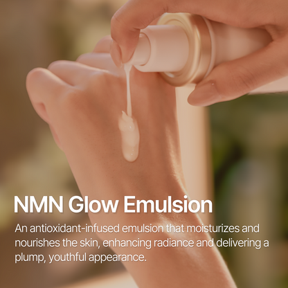 ELMUCHA NMN Glow Emulsion