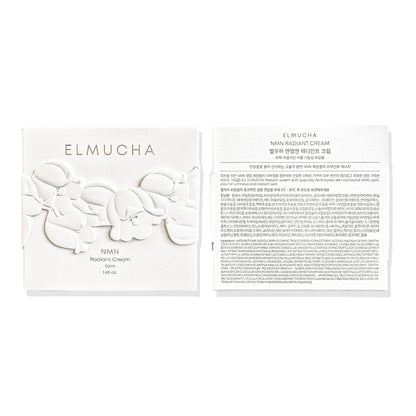 ELMUCHA NMN Radiant Cream