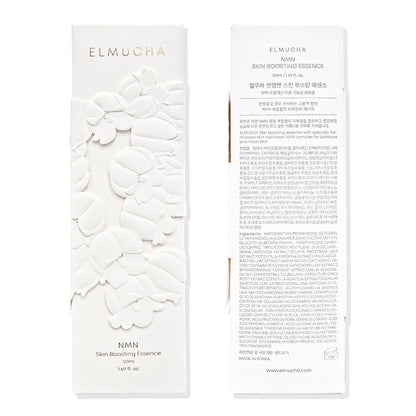 ELMUCHA NMN Skin Boosting Essence
