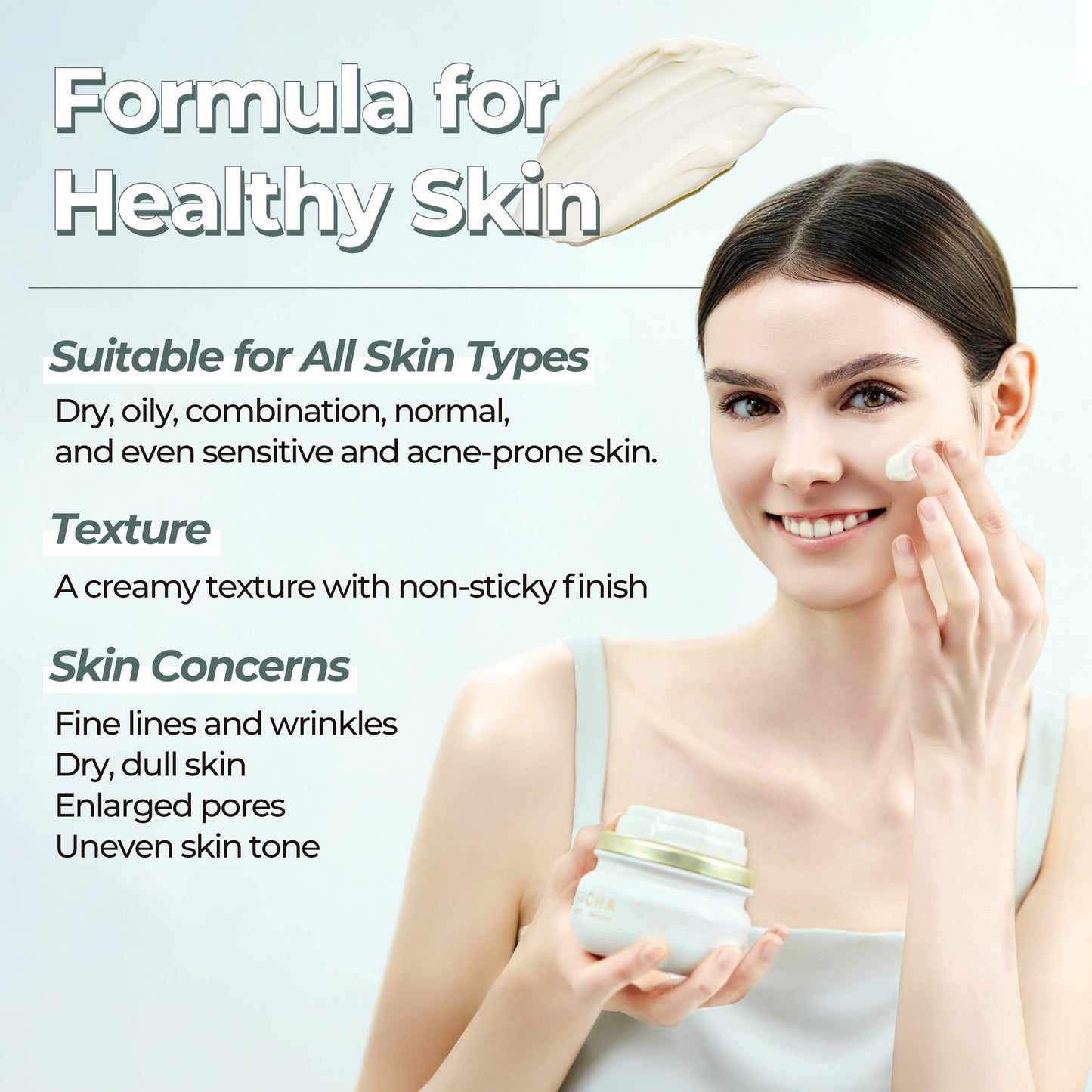 ELMUCHA NMN Radiant Cream