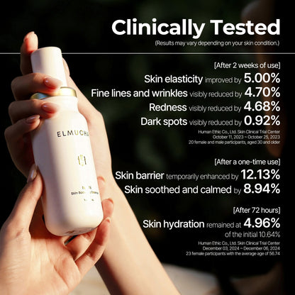 ELMUCHA NMN Skin Boosting Essence