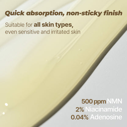 ELMUCHA NMN Skin Boosting Essence