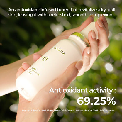 ELMUCHA NMN Balancing Skin Solution