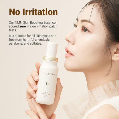 ELMUCHA NMN Skin Boosting Essence