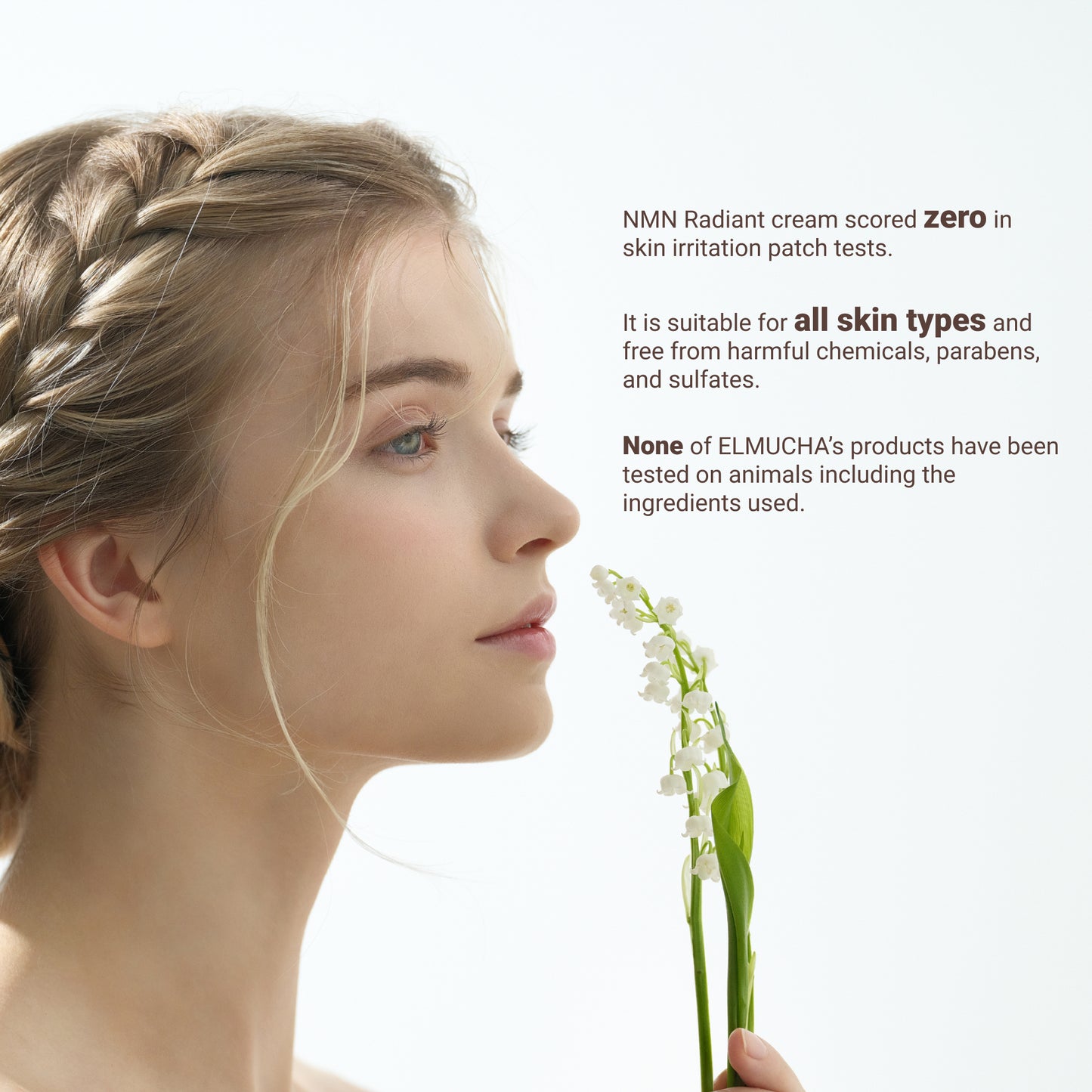 ELMUCHA NMN Balancing Skin Solution