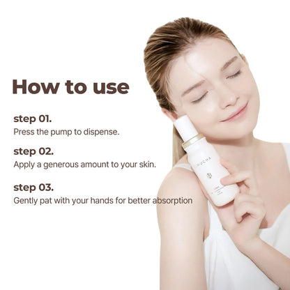 ELMUCHA NMN Skin Boosting Essence
