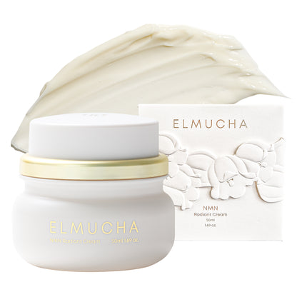 ELMUCHA NMN Radiant Cream