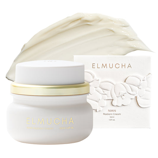 ELMUCHA NMN Radiant Cream